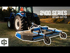 2400 SERIES ROTARY CUTTERS