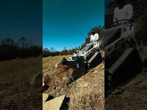 MINI SKID STEER 4-IN-1 BUCKET