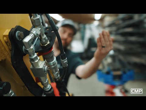 EXCAVATOR HYDRA GRAPPLE