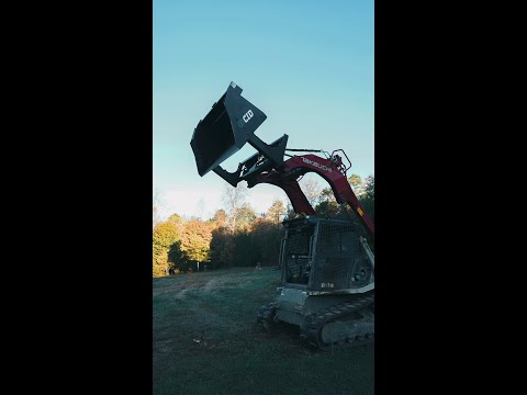 HIGH DUMP BUCKET