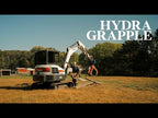 EXCAVATOR HYDRA GRAPPLE
