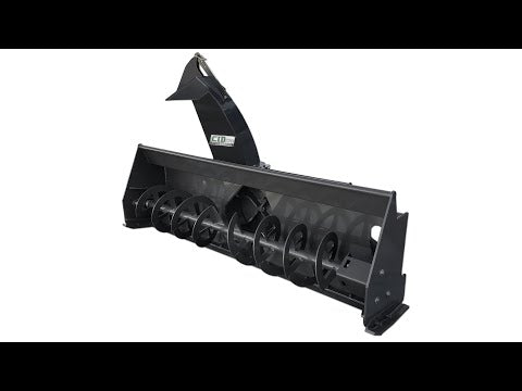 SNOW BLOWER