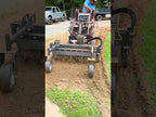 MINI SKID STEER MULTI-PURPOSE POWER RAKE