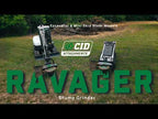 EXCAVATOR RAVAGER STUMP GRINDER