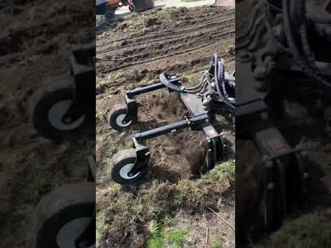 Hydra Rake MINI HYDRA RAKE For Sale | Schweitzer Farms and Sales | Nebraska
