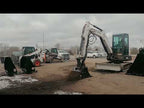 EXCAVATOR MILLING BUCKET