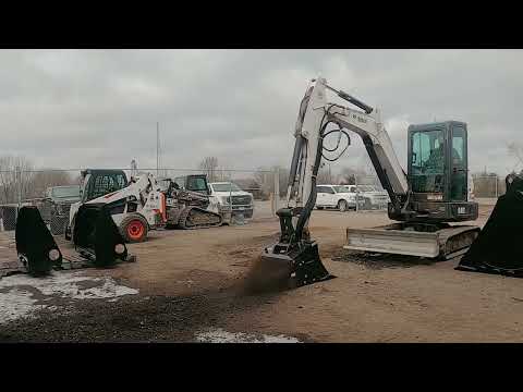 EXCAVATOR MILLING BUCKET