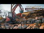 EXCAVATOR HYDRA GRAPPLE