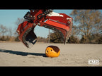 EXCAVATOR HYDRA GRAPPLE