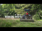 FMH SERIES STANDARD DUTY FLAIL MOWERS
