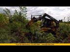 DOMINATOR TREE PULLER WITH CAB GUARD