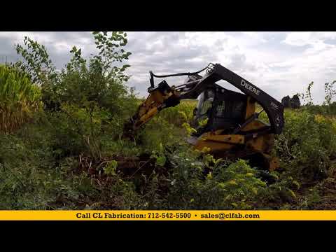 DOMINATOR TREE PULLER WITH CAB GUARD