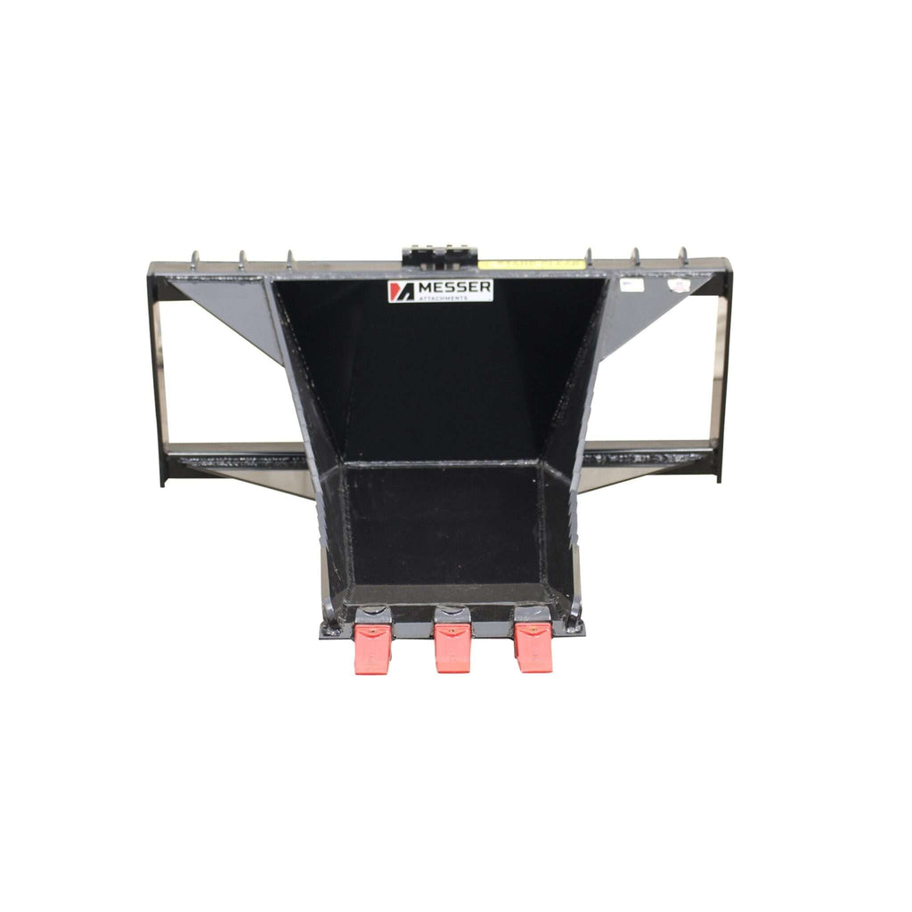 MESSER STUMP BUCKET MESSER ATTACHMENTS
