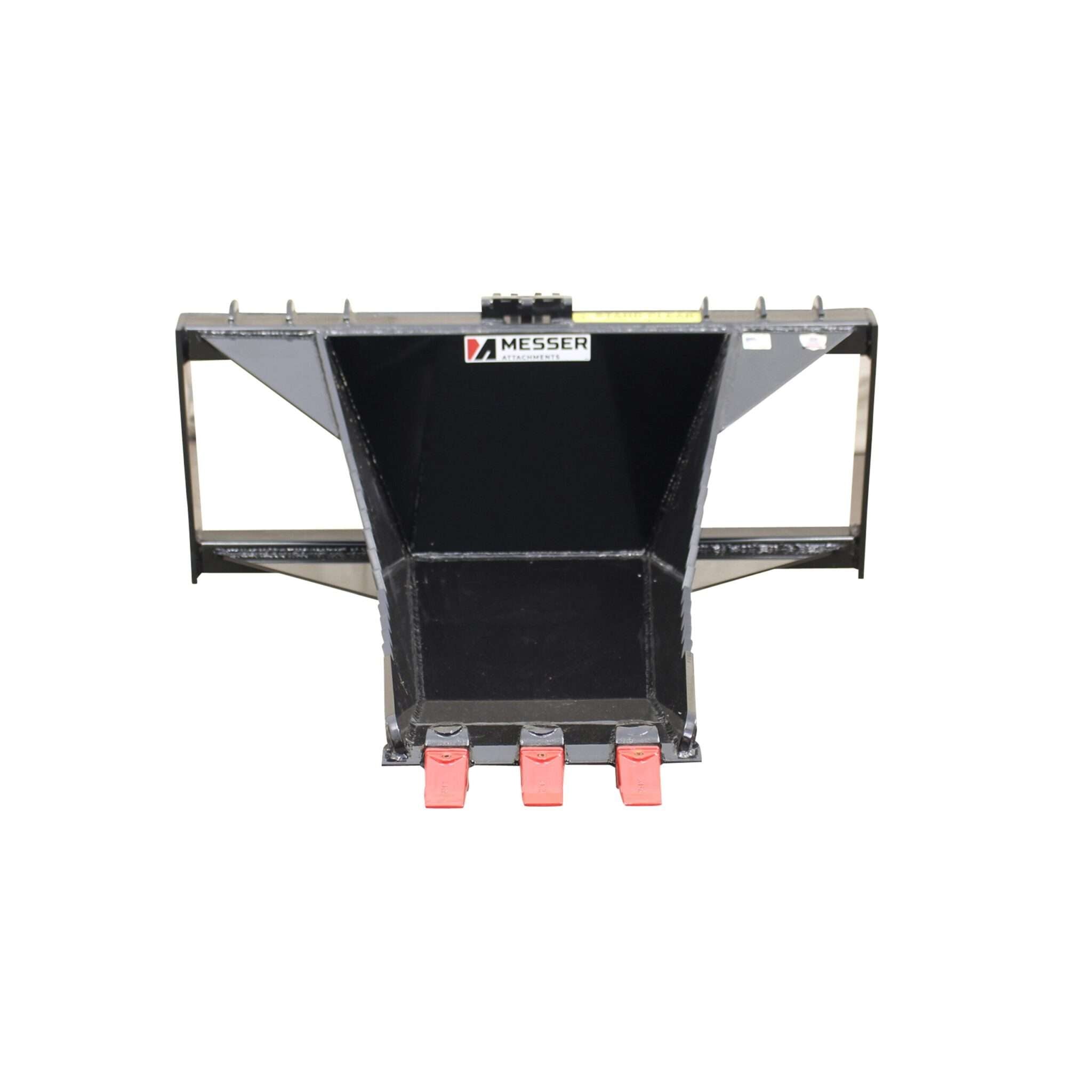 MESSER STUMP BUCKET MESSER ATTACHMENTS