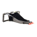 MESSER STUMP BUCKET MESSER ATTACHMENTS