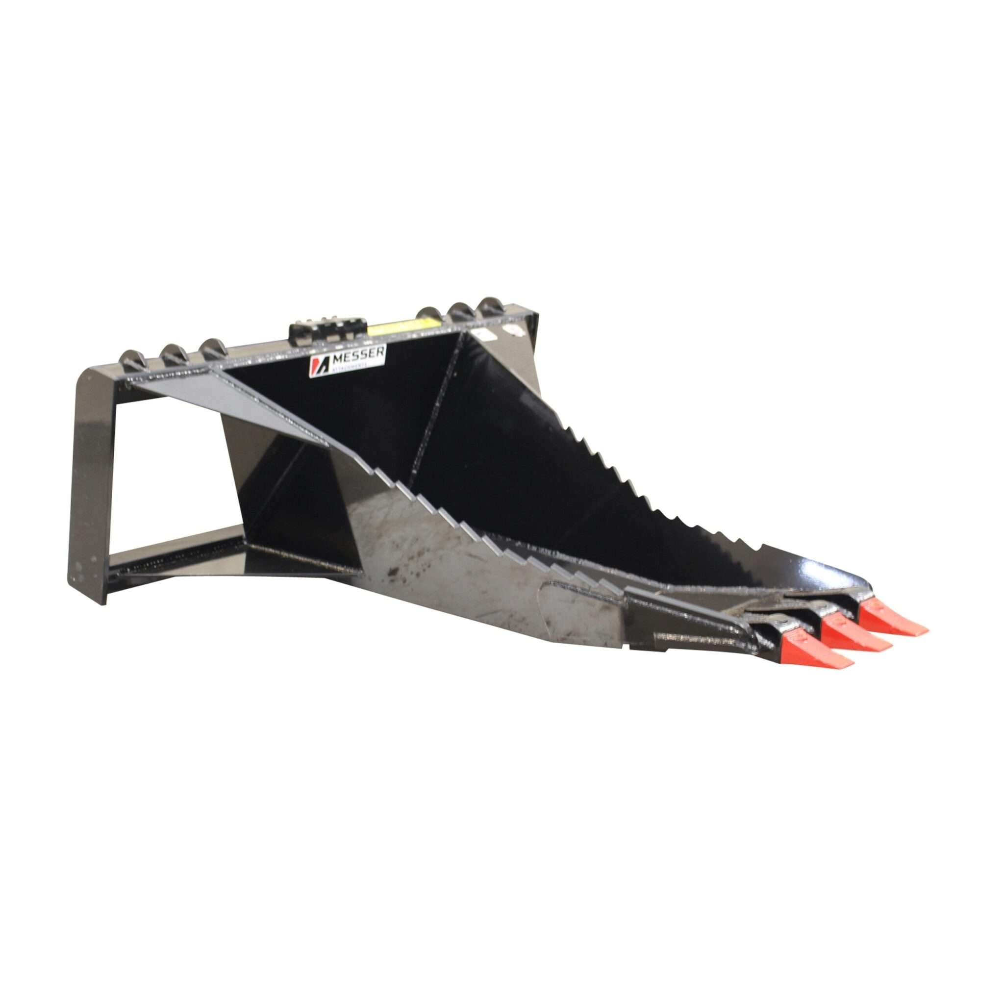 MESSER STUMP BUCKET MESSER ATTACHMENTS