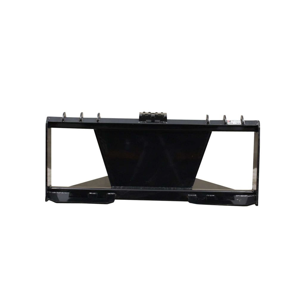 MESSER STUMP BUCKET MESSER ATTACHMENTS