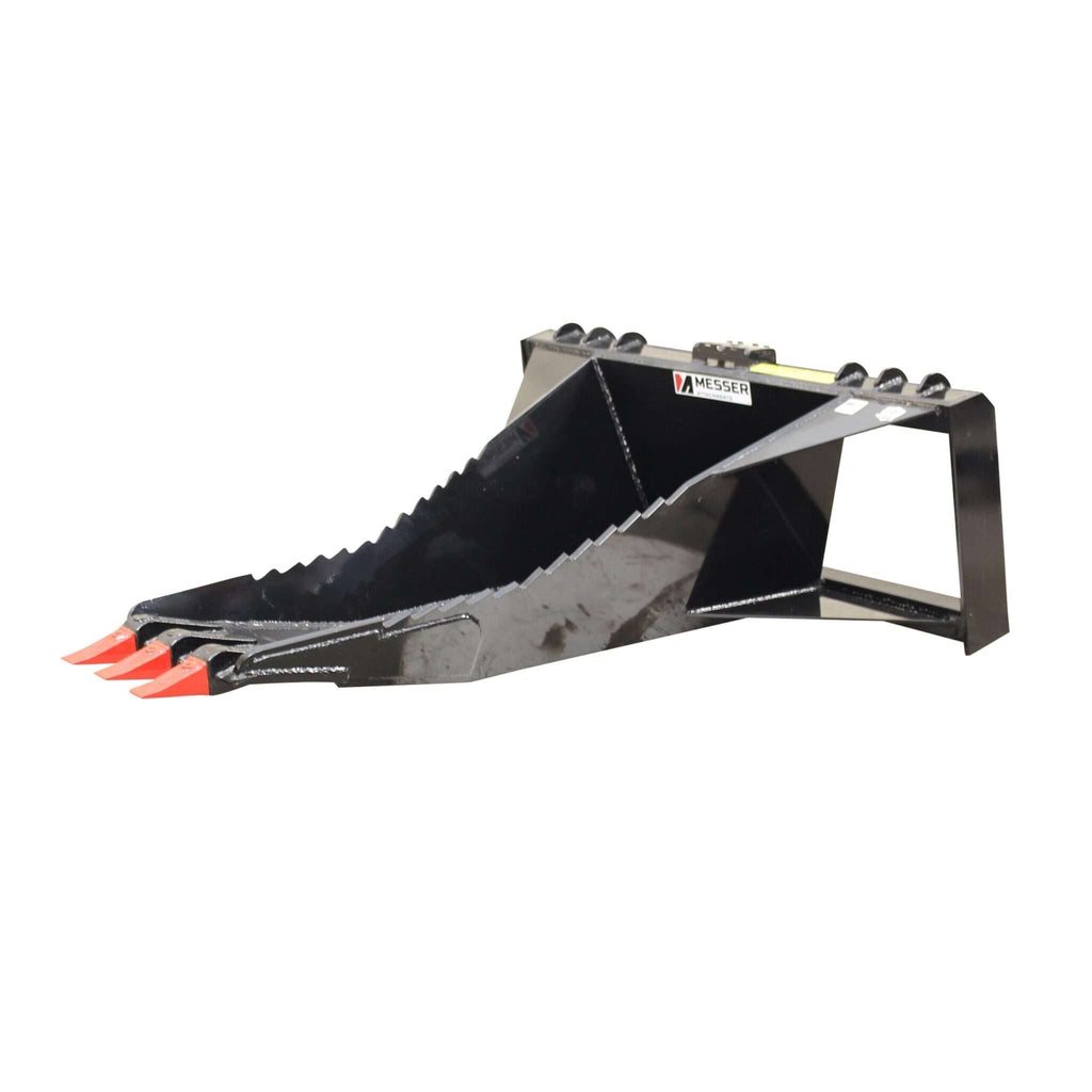 MESSER STUMP BUCKET MESSER ATTACHMENTS