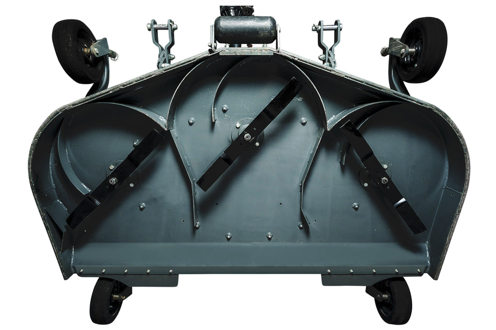 SGM SERIES FINISHING MOWERS