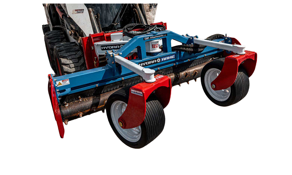 SOIL CONDITIONER CMP ATTACHMENTS