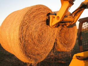 SKID STEER TWIN BALE SPEAR CL FABRICATION