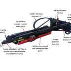 TELESCOPING BOOM TB8X21 MESSER ATTACHMENTS