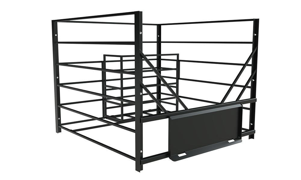 CALF CORRAL - Schweitzer Farms and Sales