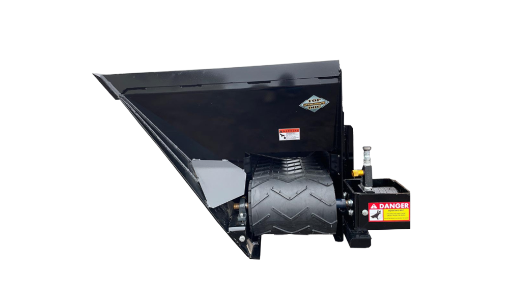 DUAL SIDE FLOW BUCKET - Schweitzer Farms and Sales