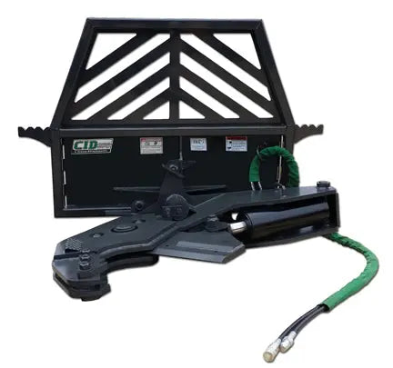 X-TREME Manual Rotating TREE SHEAR CID