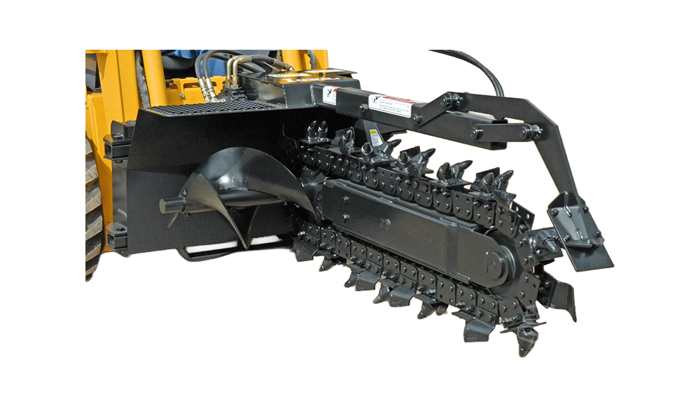 TRENCHER LOWE