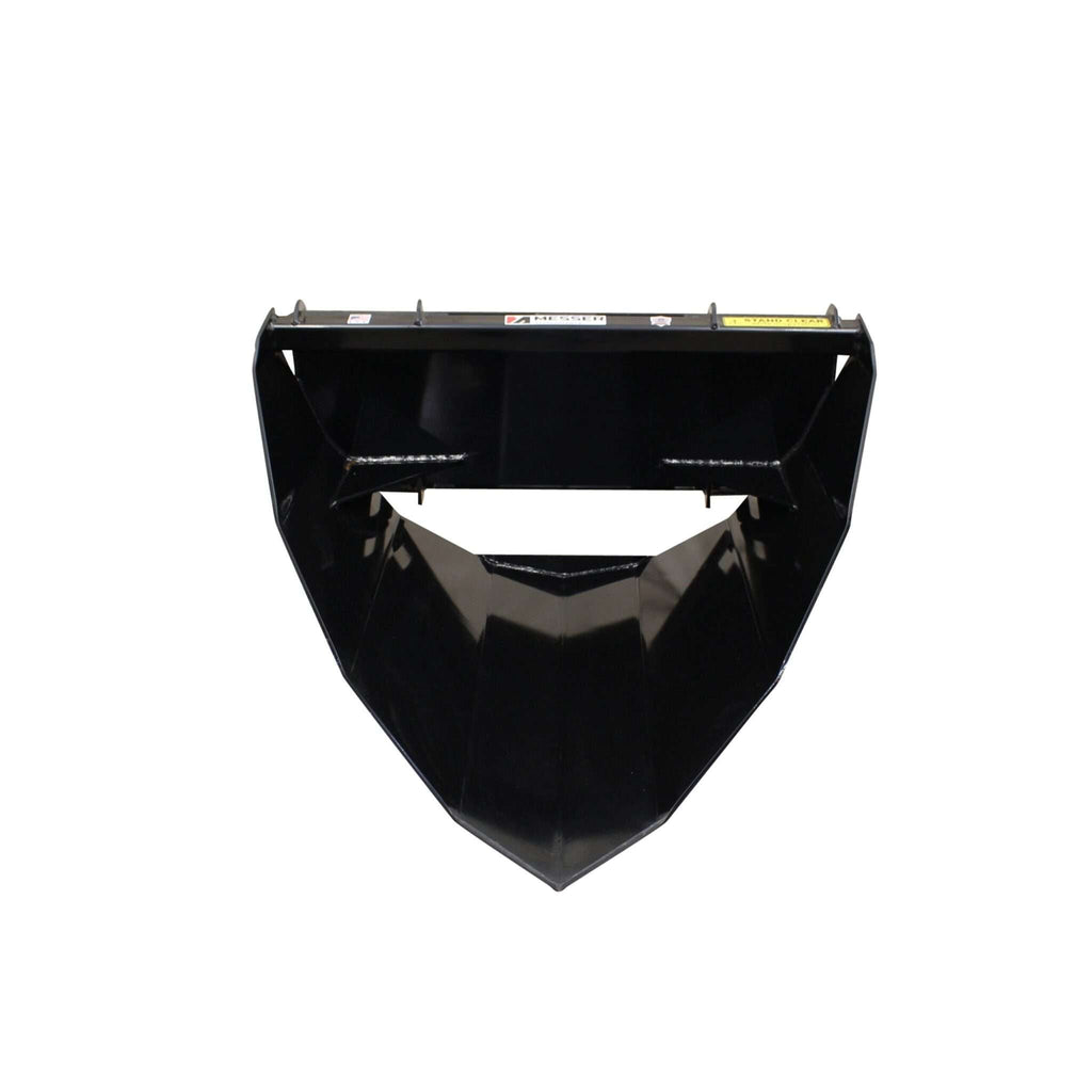 U-BLADE TREE SCOOP MESSER ATTACHMENTS