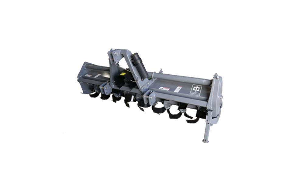 UH SERIES HEAVY DUTY ROTARY TILLERS - Schweitzer Farms and Sales