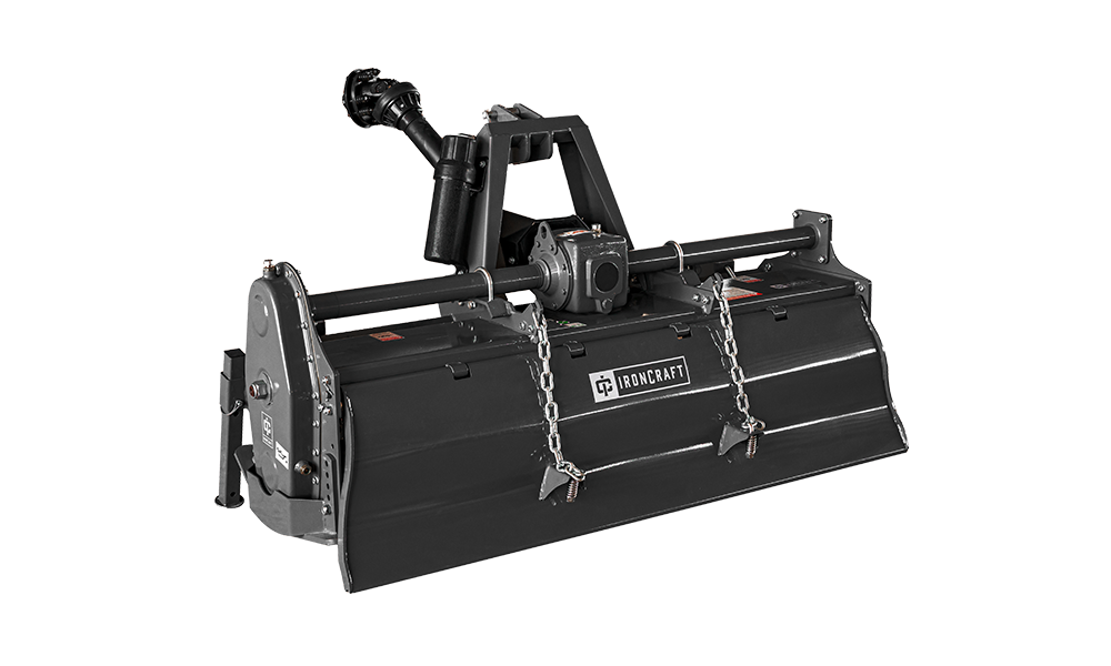 UM SERIES MEDIUM DUTY GEAR DRIVE TILLERS - Schweitzer Farms and Sales