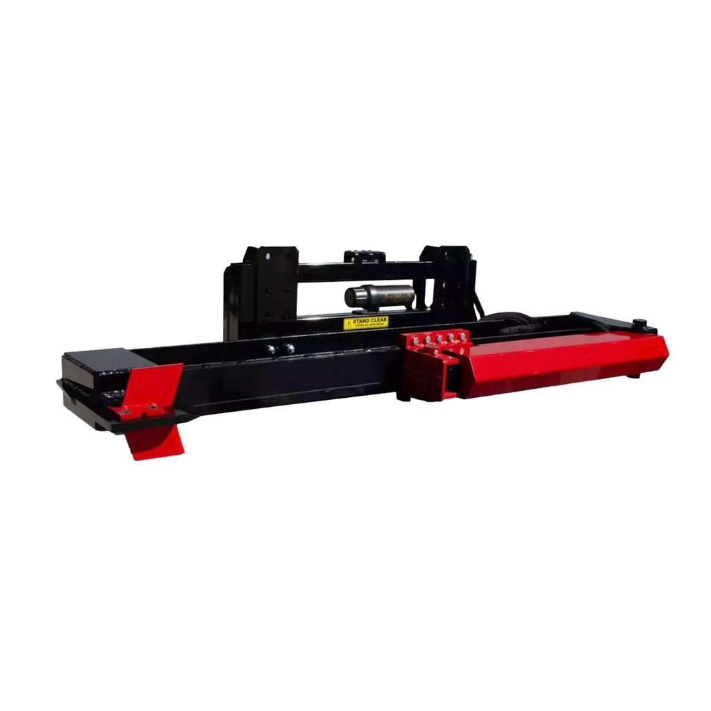 WOOD SPLITTER MESSER ATTACHMENTS