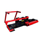 WOOD SPLITTER MESSER ATTACHMENTS