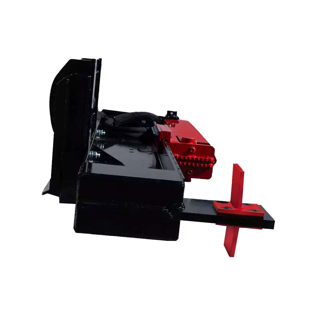 WOOD SPLITTER MESSER ATTACHMENTS
