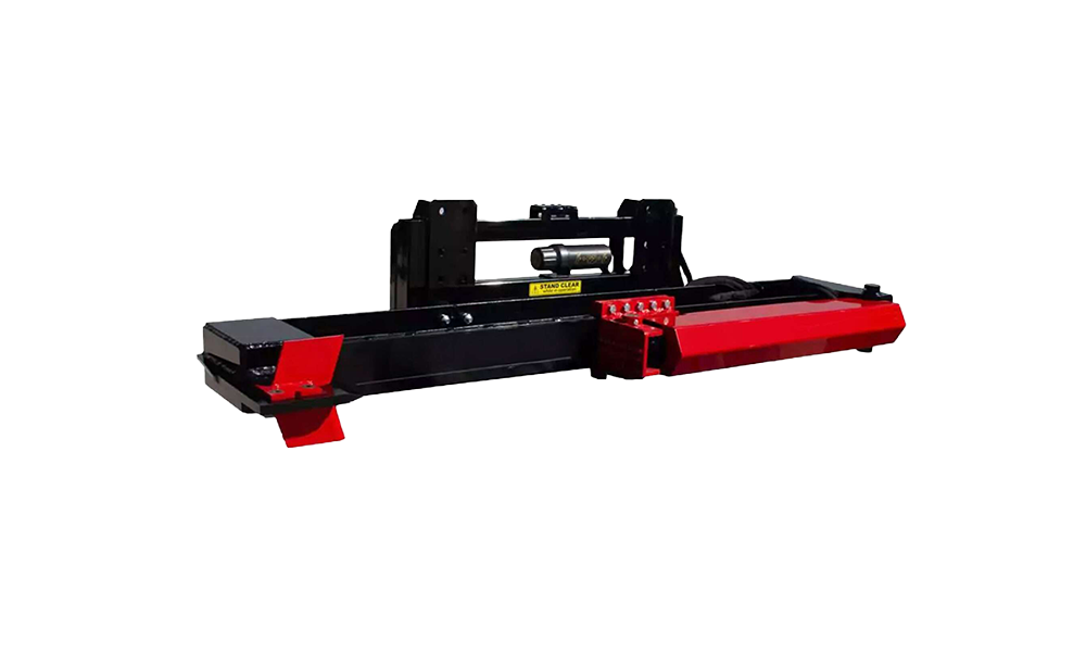 WOOD SPLITTER MESSER ATTACHMENTS