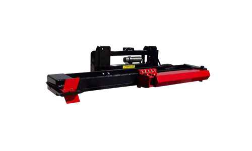 WOOD SPLITTER MESSER ATTACHMENTS
