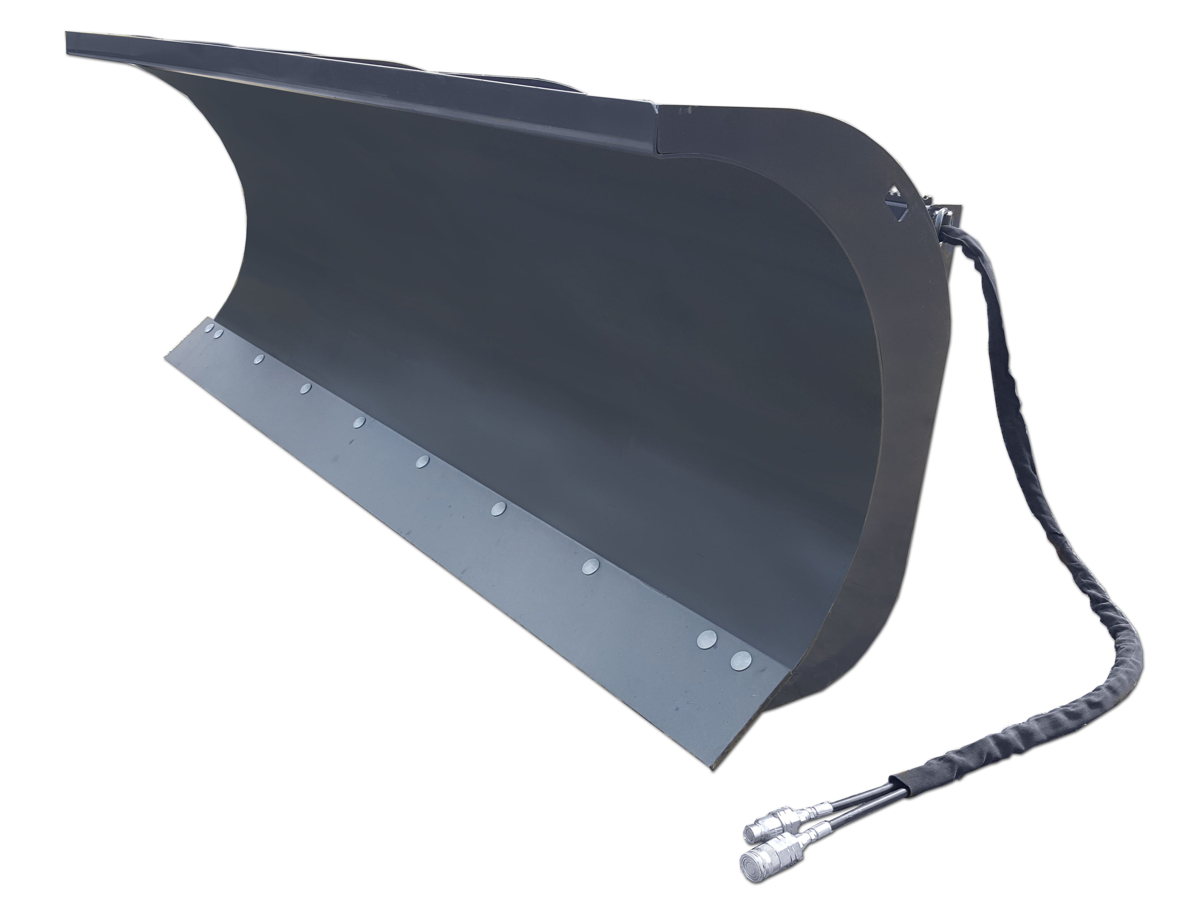 X-TREME HYDRAULIC SKID STEER SNOW PLOW | Schweitzer Farms and Sales