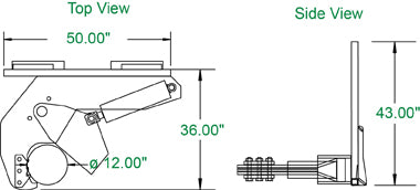X-TREME TREE SHEAR | Schweitzer Farms and Sales